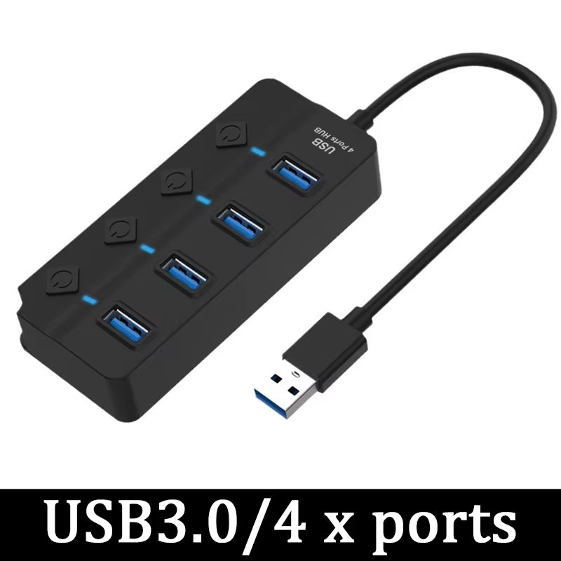HUB USB 3.O