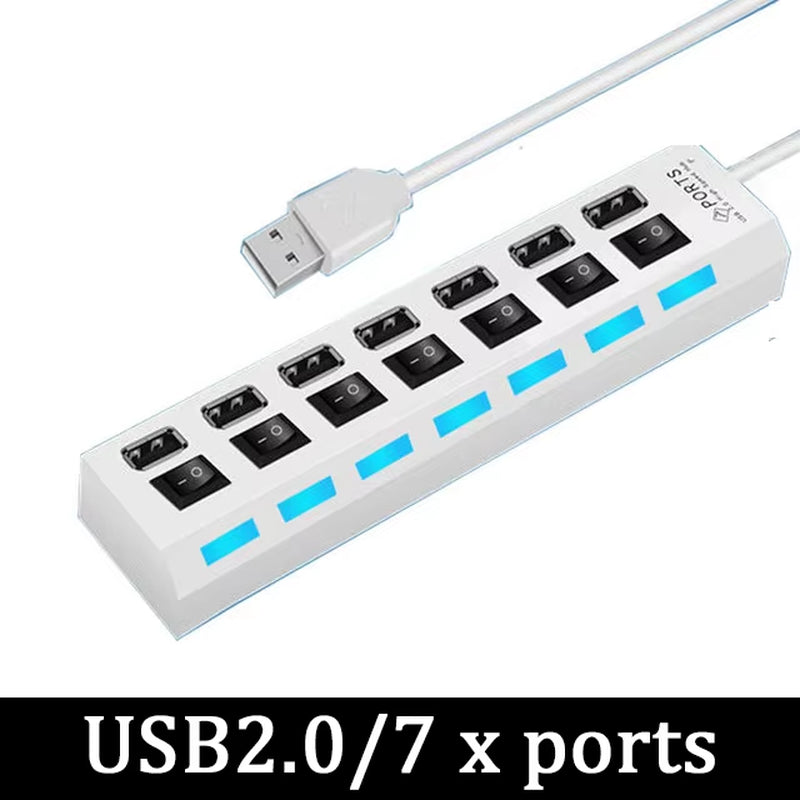 HUB USB 3.O