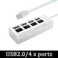 HUB USB 3.O