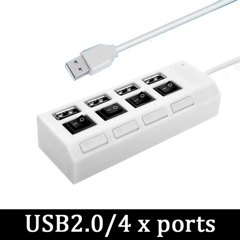 HUB USB 3.O