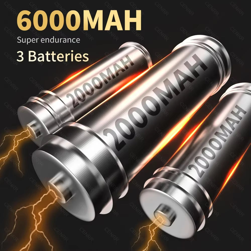 360000PA Mini Car Vacuum Cleaner Powerful Wireless Cordless Car Cleaner Handheld Portable Vacuum Cleaner Cleaning Machine