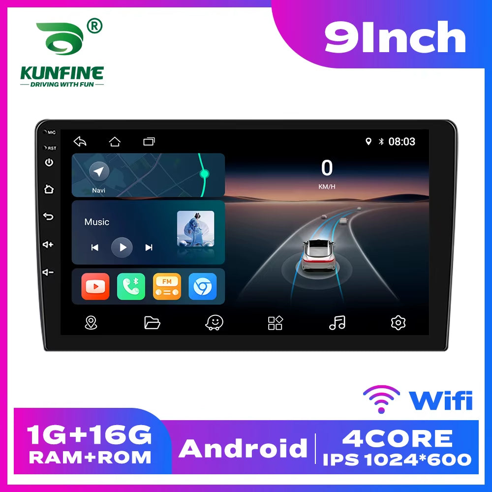2 Din Car Radio Carplay Android Auto 7 9 10 Inch 4G 64G Universal Multimedia Player DSP AM RDS AHD GPS WIFI Auto Radio