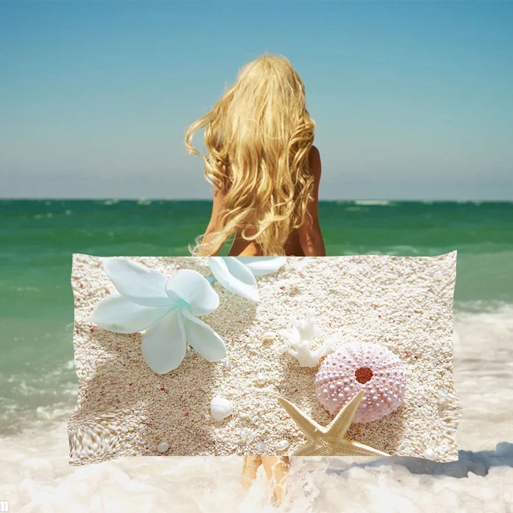 Customized Logo Photo Beach Towel Summer Towels Bathroom Bath Towel Swim Christmas Towels Travel Beach Towel Quick Dry under 10