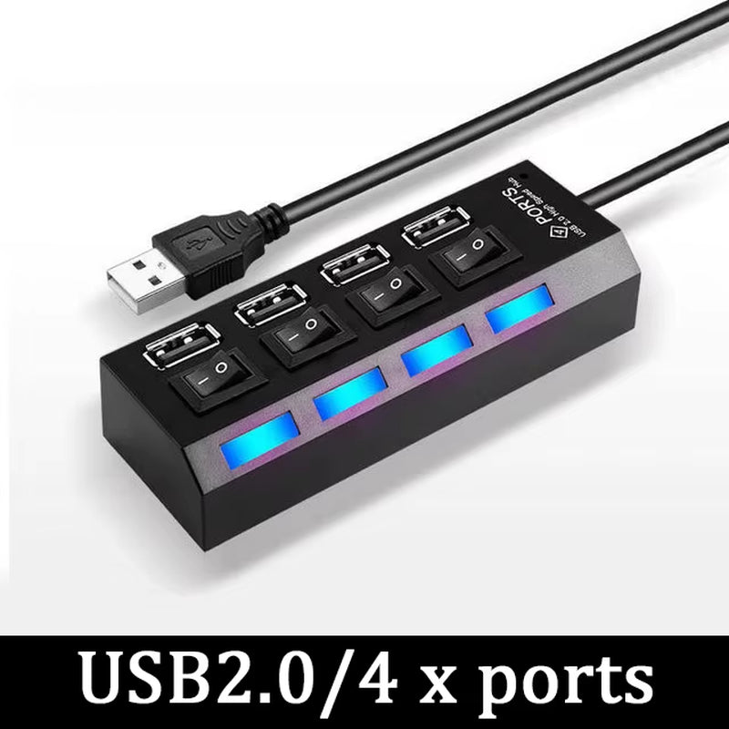 HUB USB 3.O