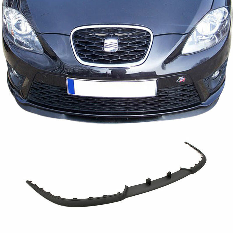 Copa Spoiler Labio Spoiler Labio Spoiler Parachoques Delantero Para Seat Altea