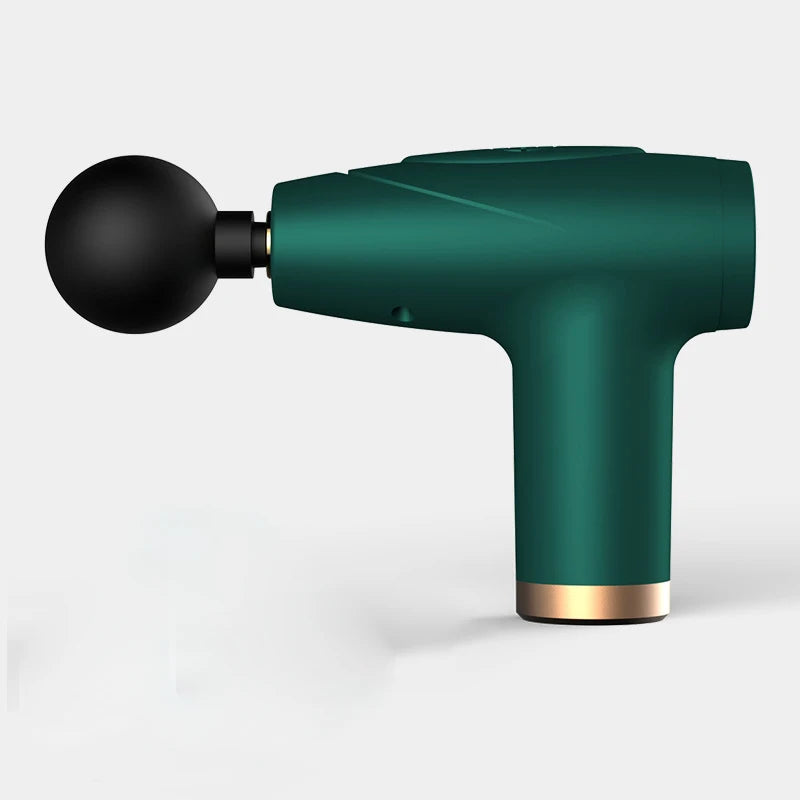 Pistola de masajeador muscular 